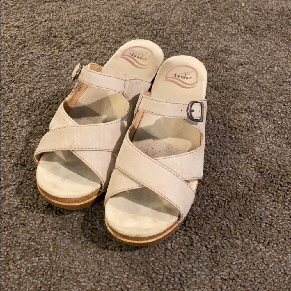 Dansko shoes sandals